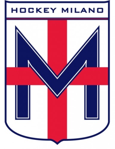 Hockey Milano Rossoblu Logo