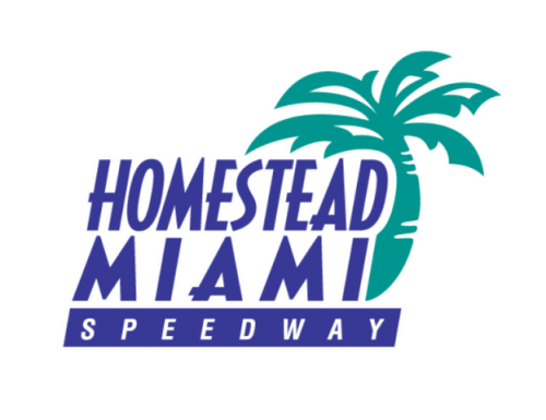 Homestead Miami Speedway Logo