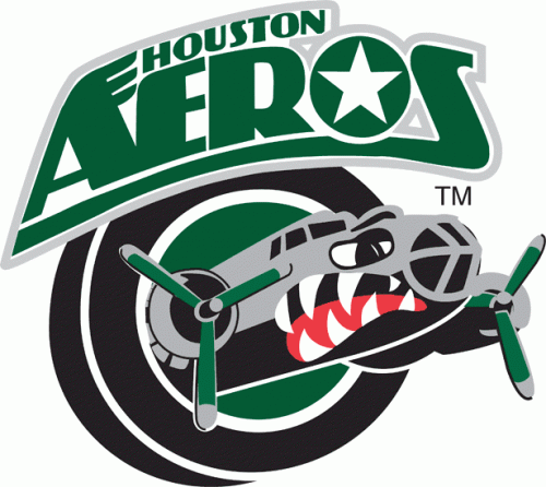 Houston Aeros Logo