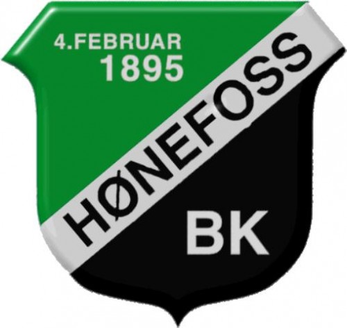 Hønefoss BK Logo