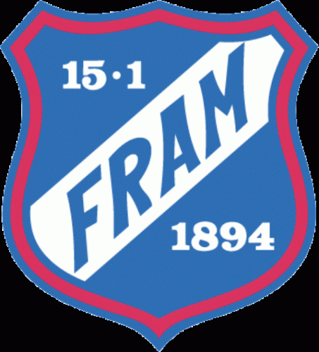 IF Fram Larvik Logo