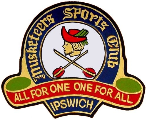 Ipswich Musketeers Logo
