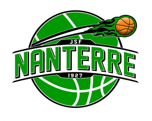 JSF Nanterre Logo