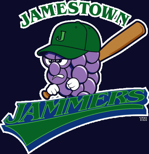 Jamestown Jammers Logo