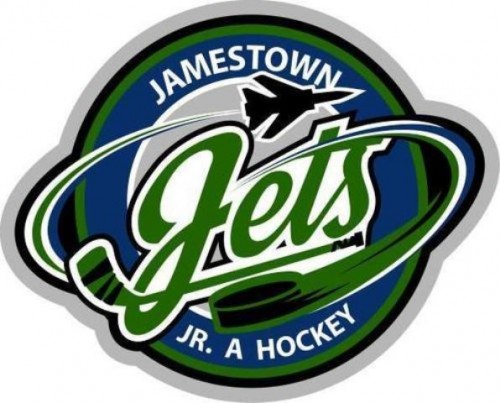 Jamestown Jets Logo