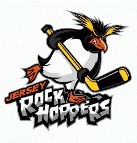Jersey Rockhoppers Logo