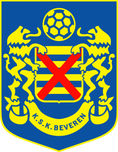 K.S.K. Beveren Logo