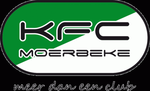 KFC Moerbeke Logo