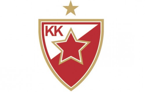 KK Crvena zvezda Logo