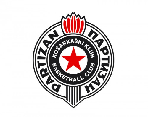 KK Partizan Logo