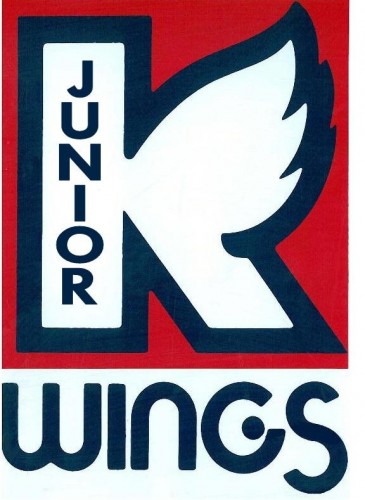 Kalamazoo Jr. K-Wings Logo
