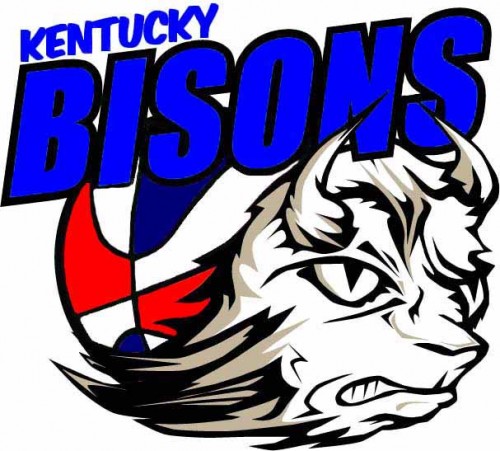 Kentucky Bisons Logo