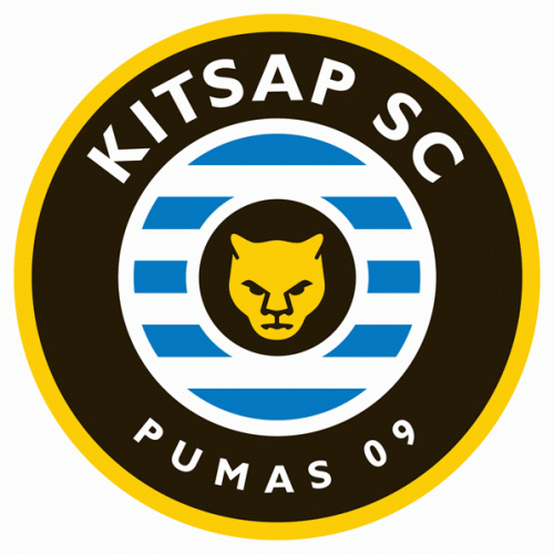 Kitsap Pumas Logo