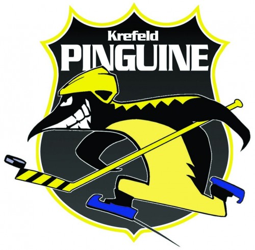 Krefeld Pinguine Logo