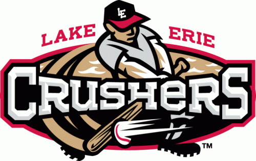 Lake Erie Crushers Logo