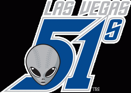 Las Vegas 51s Logo