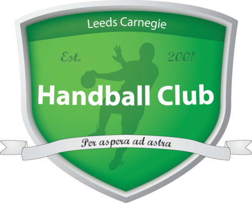 Leeds Carnegie Handball Club Logo