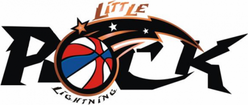 Little Rock Lightning Logo