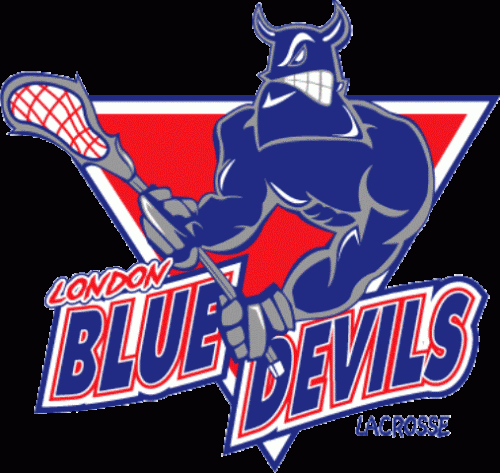 London Blue Devils Logo