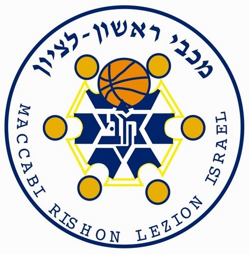 Maccabi Rishon LeZion Logo