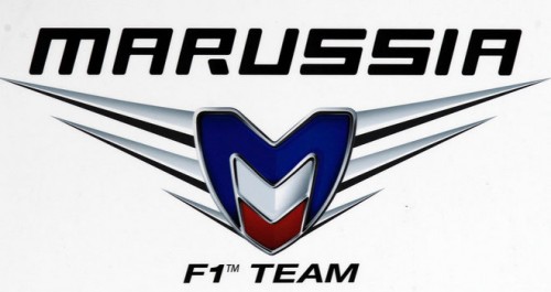 Marussia F1 Logo