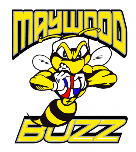 Maywood Buzz Logo