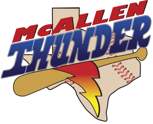McAllen Thunder Logo