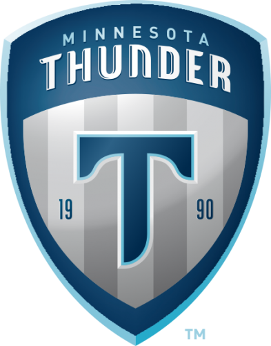 Minnesota Thunder Logo