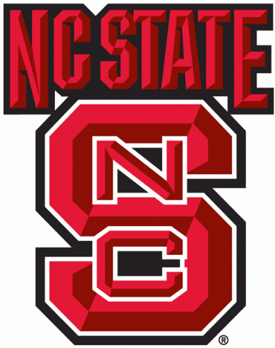 NC State Wolfpack Men's Lacrosse Logo