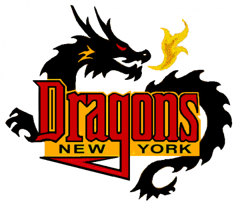 New York Dragons Logo