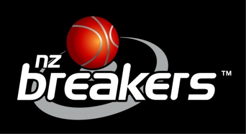New Zealand Breakers Logo