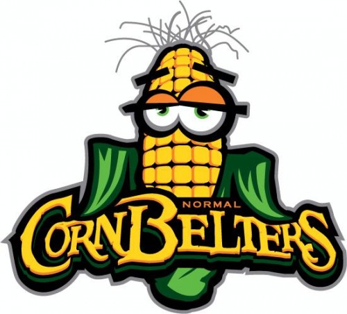 Normal CornBelters Logo