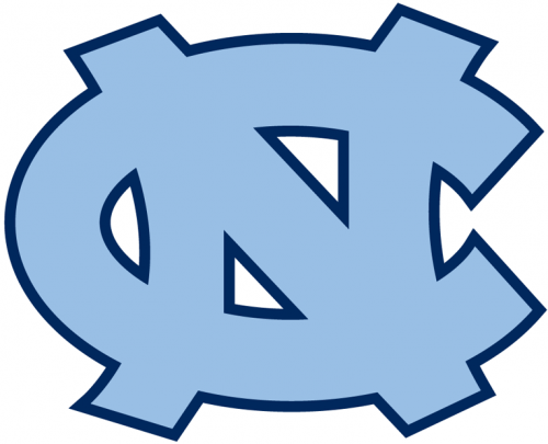 North Carolina Tar Heels Men's Lacrosse Logo