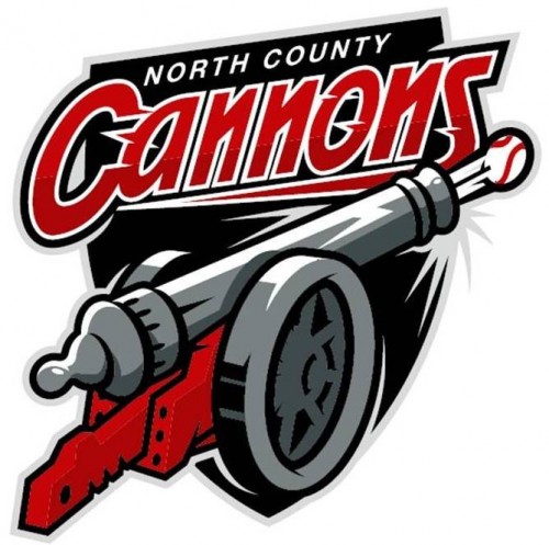 North County Cannons Logo