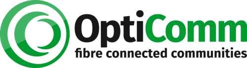 OptiComm Logo