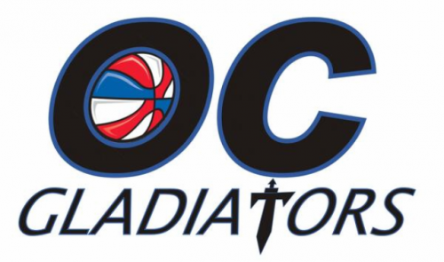 Orange County Gladiators Logo