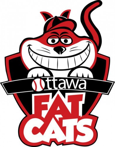 Ottawa Fat Cats Logo