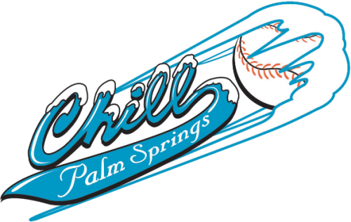 Palm Springs Chill Logo