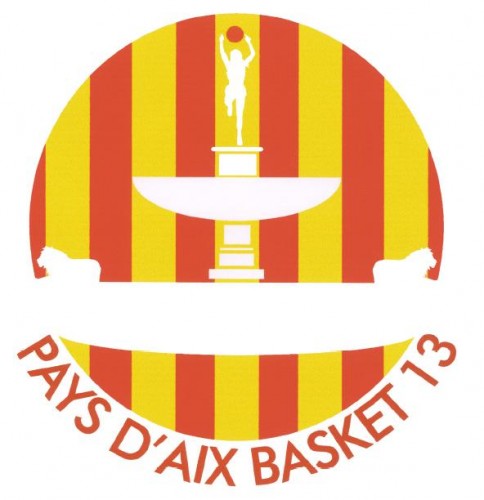 Pays d'Aix Basket 13 Logo