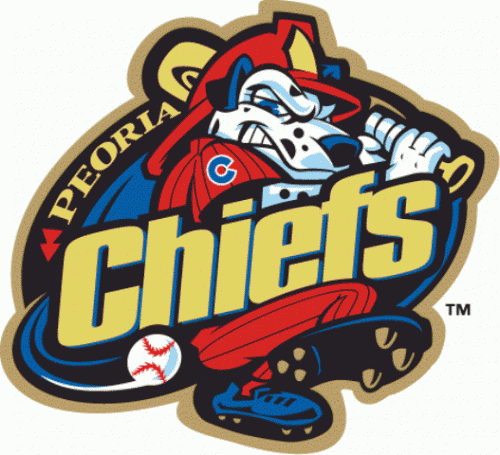 Peoria Chiefs Logo