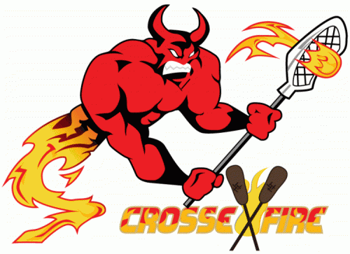 Pittsburgh CrosseFire Logo