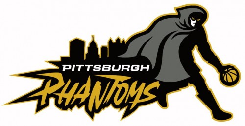 Pittsburgh Phantoms Logo