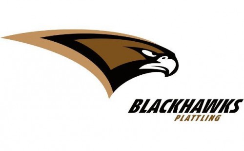 Plattling Black Hawks Logo