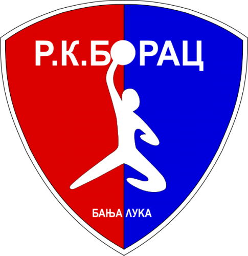 RK Borac Banja Luka Team Logo