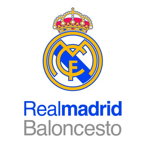 Real Madrid Baloncesto Logo