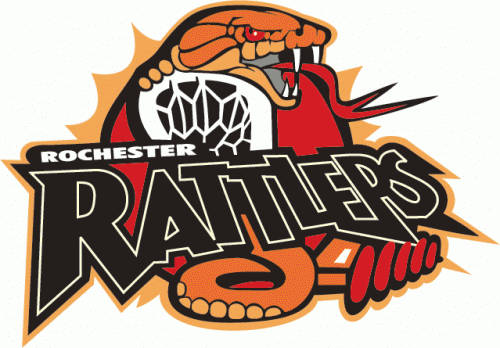 Rochester Rattlers Logo