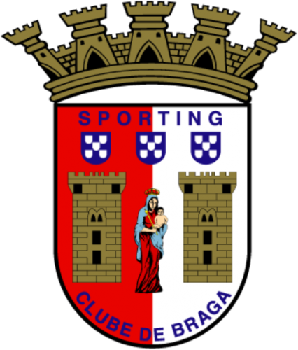 S.C. Braga Logo