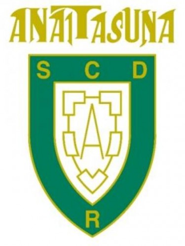 SCDR Anaitasuna Logo