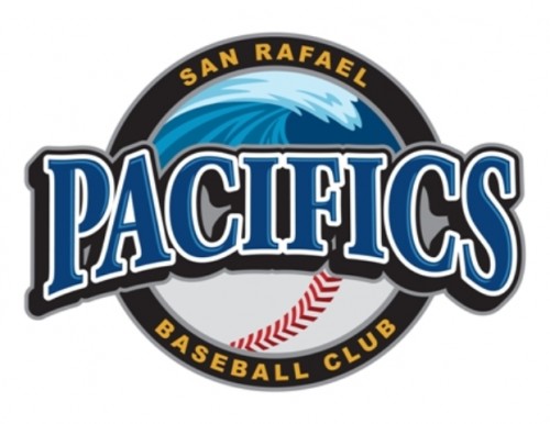 San Rafael Pacifics Logo