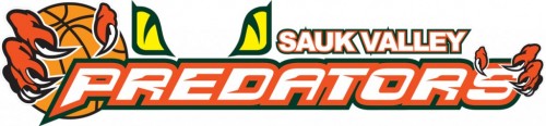 Sauk Valley Predators Logo